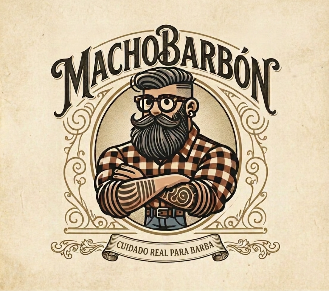 Macho Barbón